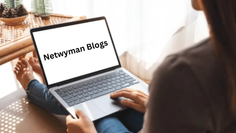 Netwyman-Blogs