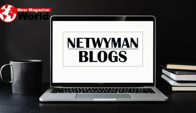 netwyman blogs