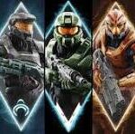 halo (2003) game icons banners