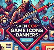 sven coop game icons banners