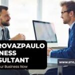 pedrovazpaulo business consultant