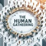 human gathering fake