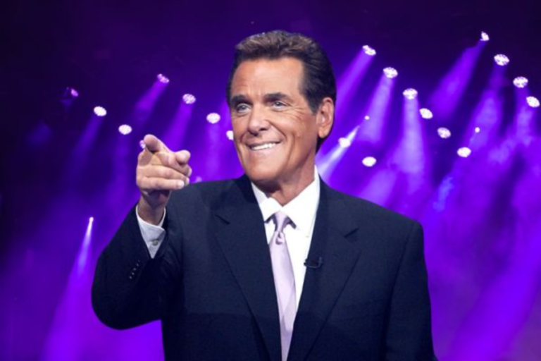 Chuck Woolery Net Worth