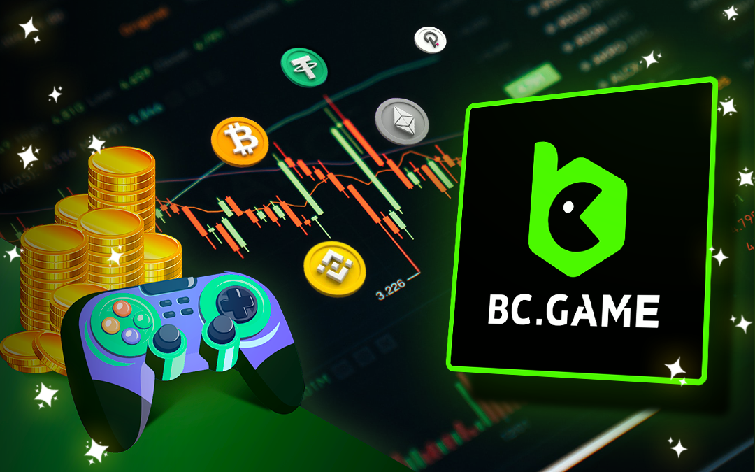 Experience the Thrill Play Casino on BC Game